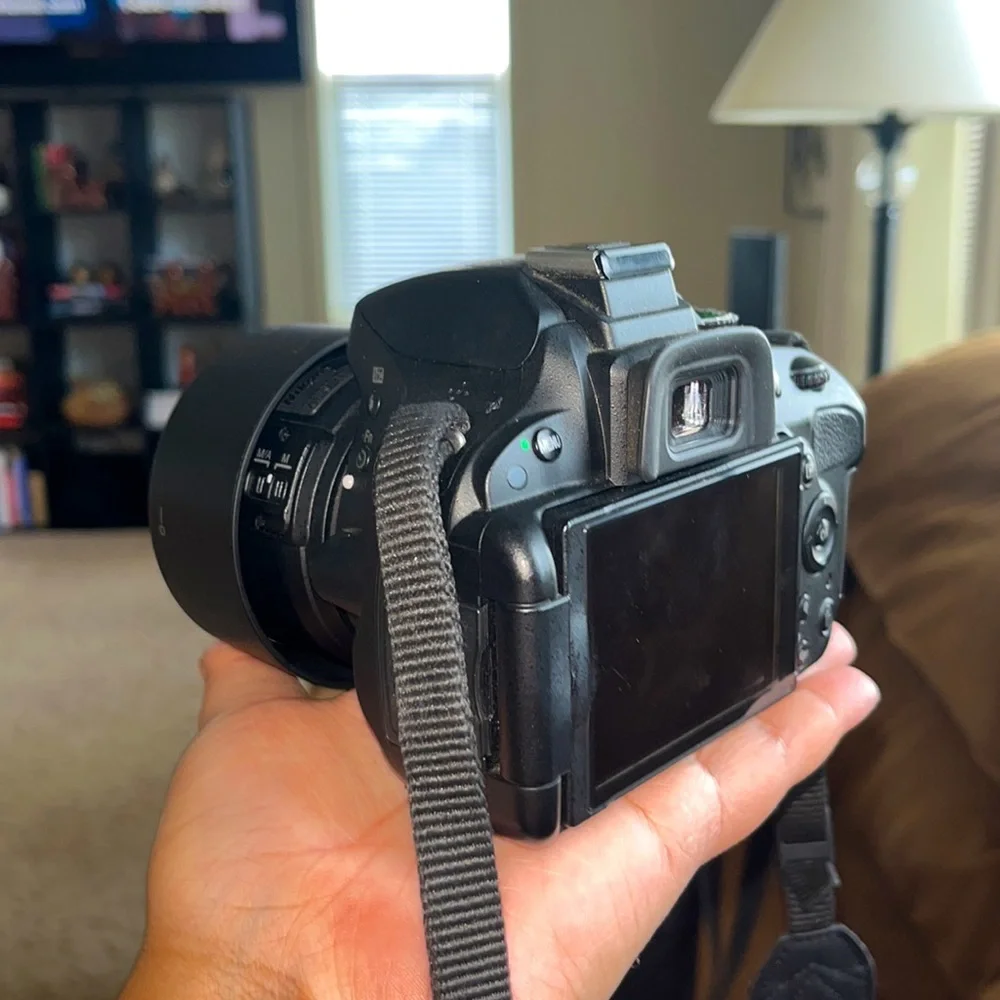 Nikon D5100 Digital Bundle